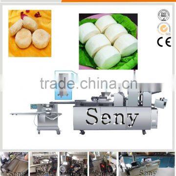 CE approved high output automatic crispy su moon cake making machine