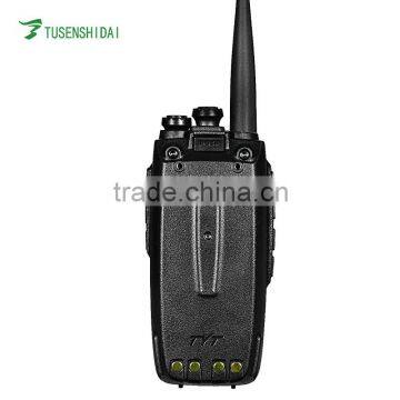 Dual Band VHF&UHF Two Way Radio TYT DM-UVF10 5W Walkie Talkie DPMR Digital Ham Transceiver photo-2