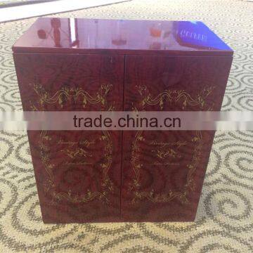 High Quality Fancy Wooden Toy Packaging Box Wholesale photo-2