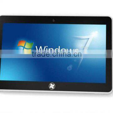 10.2inch Win7+Android 4.0+3G phone+2G/32G tablet pc