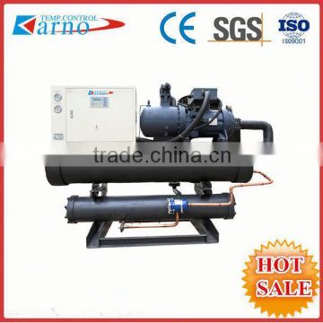 Trade Assurance 2015 first design air source heat pump for water chiller for Extruding Machine