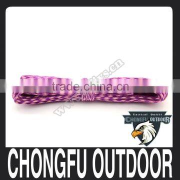 Full color popular paracord 550 for camping