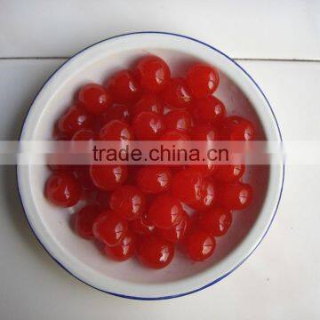 Canned Cherry in Syrup photo-5