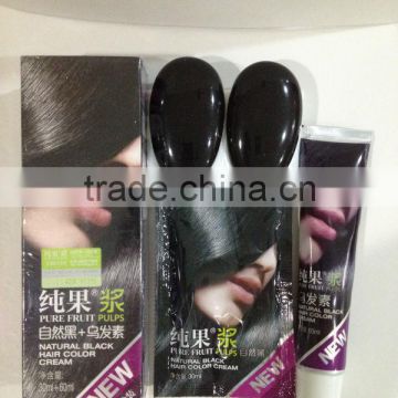 Magic Hair Color Shampoo / Hair Dye Colour Shampoo/Permanent Hair Dye Color For Women