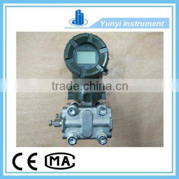 Capacitative Type 4 20mA Differential Pressure Transmitter Eja110a