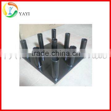 Gym Commercial Olympic Vertical Storage Barbell Holder Quality Choice photo-6