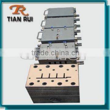 Square PE Tube For Post Mould