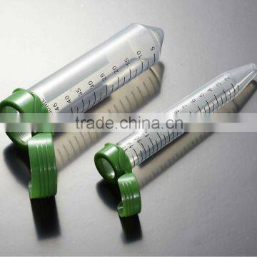 Disposable Plastic Centrifuge Tubes