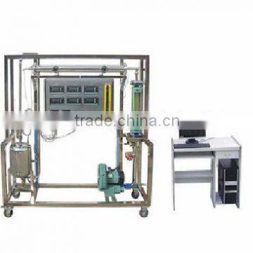 Chemical Industrial Theory Lab Apparatus Heat Transfer Experiment Device