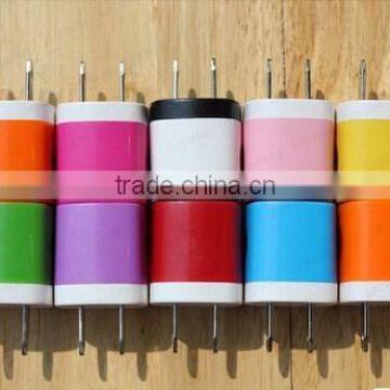 2015 Hot Selling Factory Prices Mobile Phone USB Wall Charger for Samsung Galaxy S4/Note2