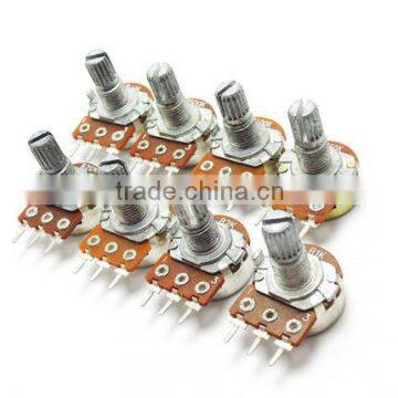 Single B1M amplifiers potentiometer