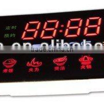 GOOD QUALITY 4digits LED DISPLAY for microwave series