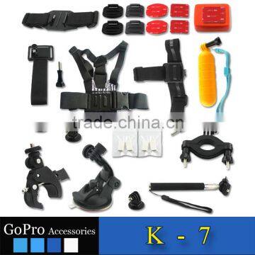 26-in-1 GoPro Accessory Kit for Gopro Hero 2/3/3+/4/4 Session photo-3