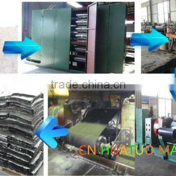 Enviroment Protective 12-15Tons Per Day Reclaimed Rubber Producing Machinery