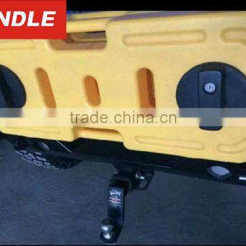 20 Litre Jerry Can Small With Lock and Key Quality Choice photo-6