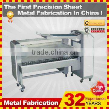 Kindleplate Guangdong led display structure sheet metal fabrication Foshan Professional service with 32 Years Experience
