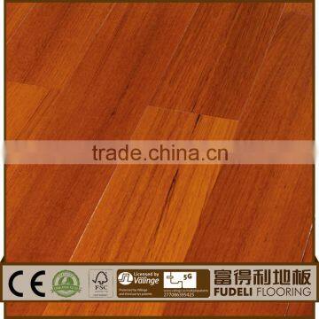 Burma Teak solid wood flooring