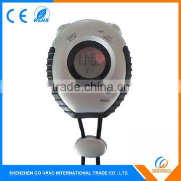 Best Quality Cheap Fashion Round Sports Timer Stopwatch