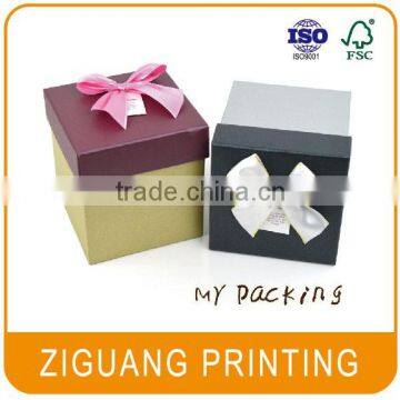 Customized packaging paper box