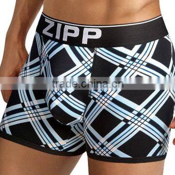 Custom underwear for man, bulk custom underwear, 95%cotton 5%elastic man underwear male boxer                        
                                                Quality Choice