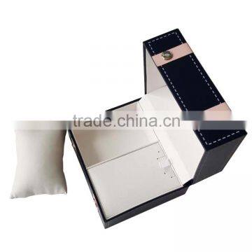 Customized Retail Branded Paper Watch Box. photo-3