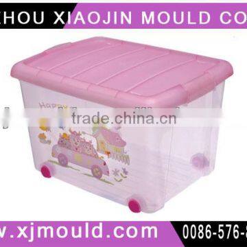 plastic container/plastic storage container