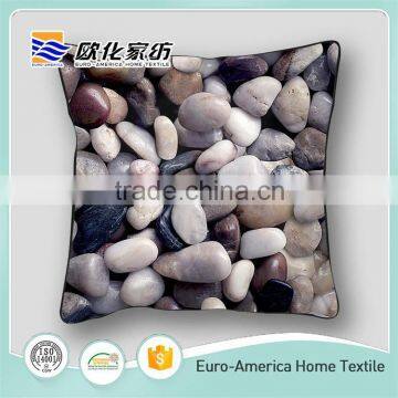 Plain Square Car Home Sofa Chair Decorative Seat Pillow Cushion Cover