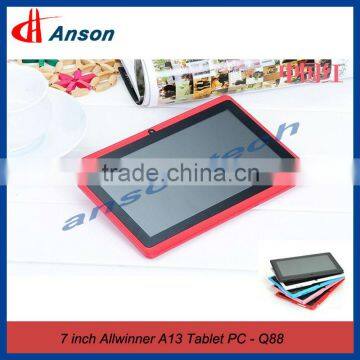 7" Capacitive Touch Android MID Tablet PC