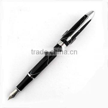 China factory metal fountain pen