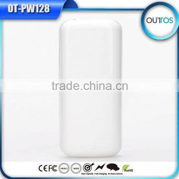 4400mAh Emergency Charger Power Bank for iphone4 cell phone tablet computer