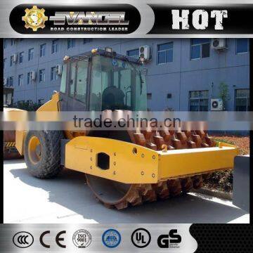 14 Ton Heavy-duty Self-propelled Compactor Vibratory Roller XS142J Roller Machine