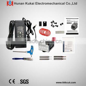 Locksmith Equipment Car Chip Key Making Machine and Transponder Key Cutting Machine With Free Upgraded photo-6