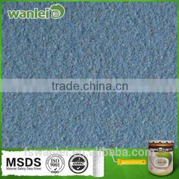 Green and Environmental,rich Colour,sound Absorption Interior Paints photo-3