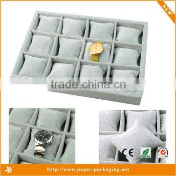 New Design Wholesale Custom Watch Valets Storage Box