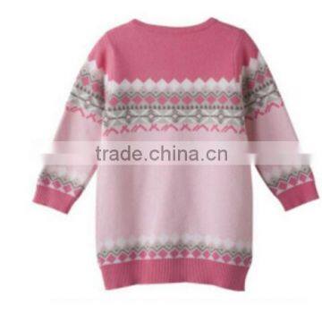 Baby Kids Cashmere Sweater Boy/girl Knitwear