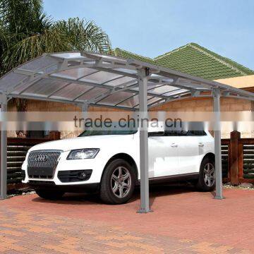 XINHAI long life span construction material car shelter for stadium roof