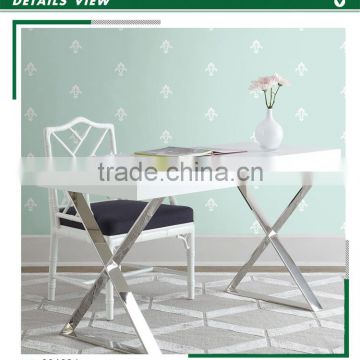 the most popular foaming non woven wallpaper, oriental damask wall covering for dining room , looking for project to invest