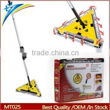 Electric Sweeper/Rechargeable sweeper/Cordless Twister Sweeper