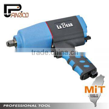 Pneumatic Tools	Air Tools Rear Exhaust Pin Clutch 1/2" Composite Air Impact Wrench