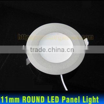 4 inch Rounded LED Panel Light, Samsung LED PL