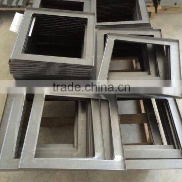 Custom Stainless Steel Mirror Frame