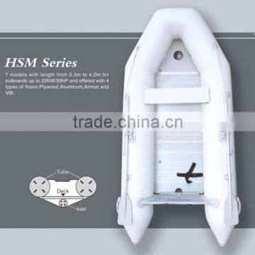 HSD/HSM CE Certified Best Sellings Inflatable Boat for Sale photo-4
