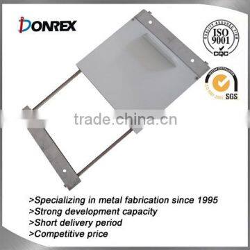 Chinese Custom Metal Bracket Fabrication With Powder Coating photo-5