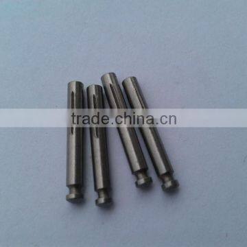 half length grooved with gorge DIN1469