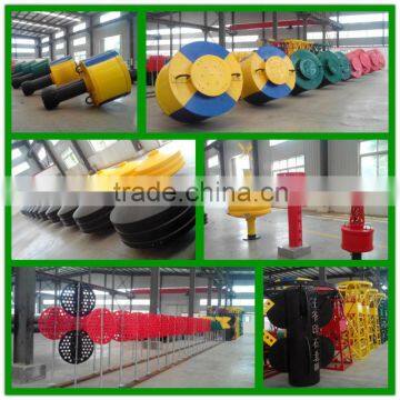 Ultra High PE Navigation Buoy & Navigation Light House-CMB/CML photo-2