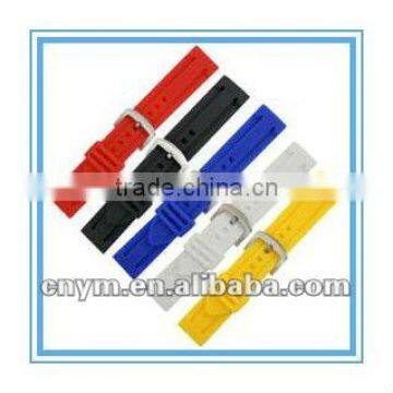 Silicone Watchband