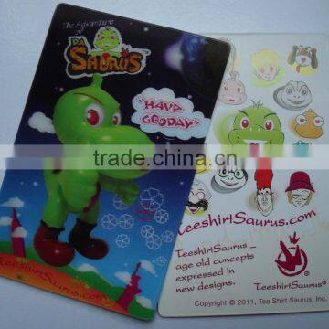 Factory Price Good Quality 3D Card for Business Card photo-6