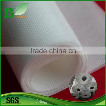 Bi-component PE/PET Spunbond nonwoven