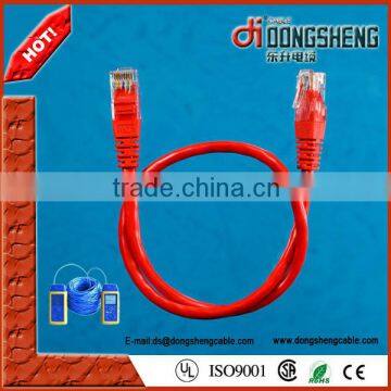 UTP cat5e patch cord 1m 2m 3m20 years Professional manufacturer