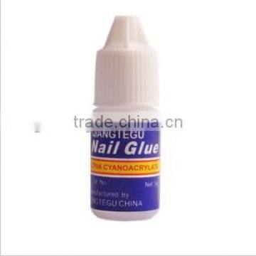 GOOD 3g Nail glue for professional nail art use nail polish